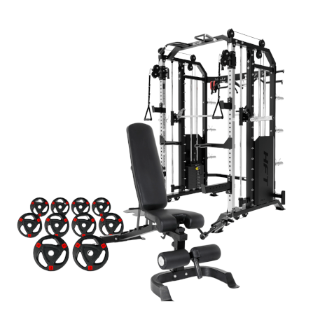 สมิทแมชชีน HOMEFITTOOLS รุ่น PRO-X SET 50L_0